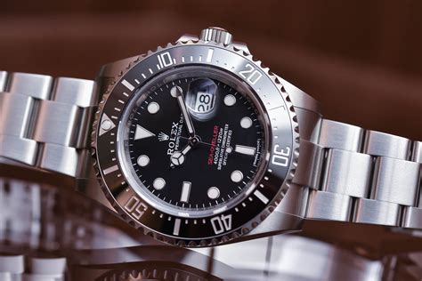 Rolex Sea-Dweller model 126600